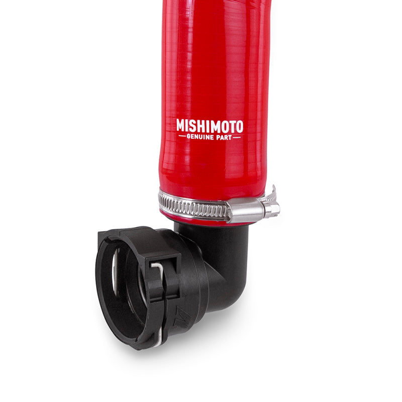 Mishimoto 18+ Ford F-150 5.0L V8 Silicone Radiator Hose Kit - Red MMHOSE-F50-18RD MMHOSE-F50-18RD User 2