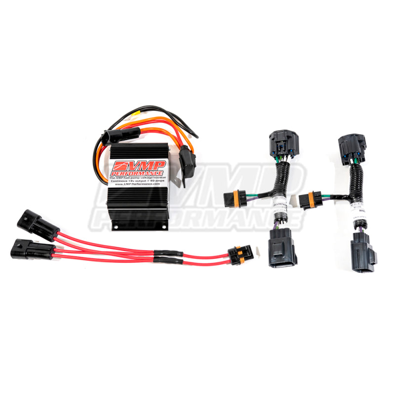 VMP Performance 11-12 Ford Shelby GT500 Plug and Play Fuel Pump Voltage Booster VMP-ENF012 VMP-ENF012 Photo - Primary
