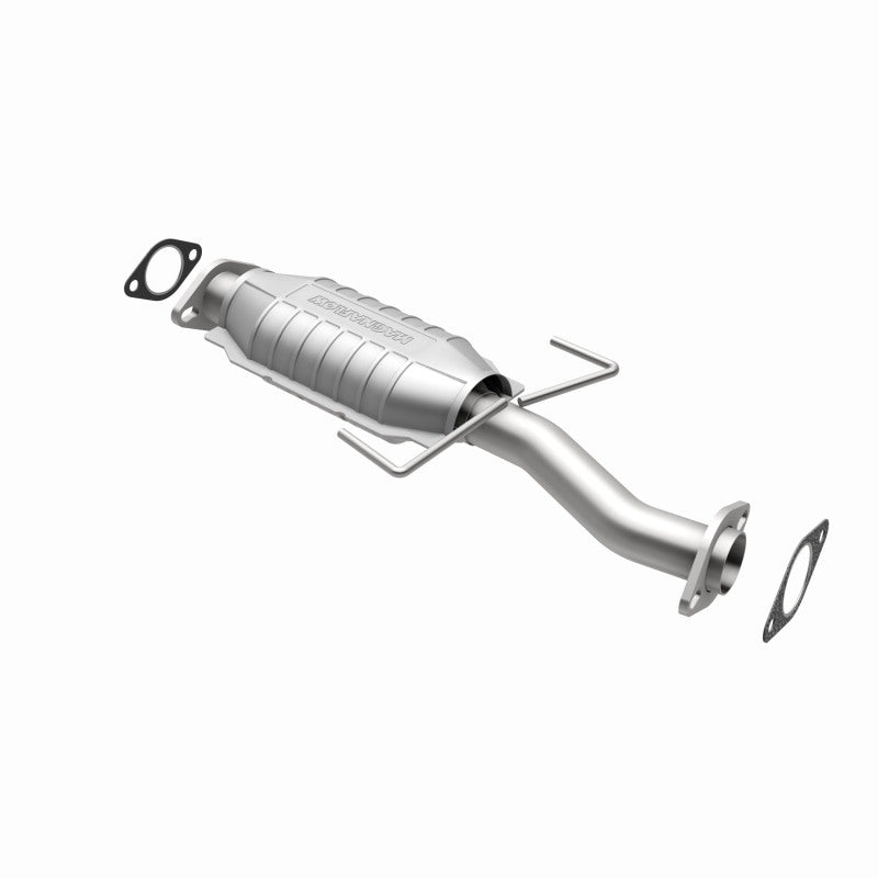 MagnaFlow HM Grade Federal / EPA Compliant Direct-Fit Catalytic Converter 23685 360 Degree Image Set