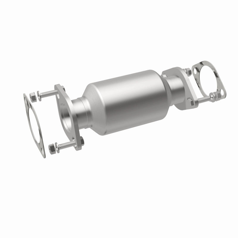 MagnaFlow Kia Spectra OEM Grade Federal / EPA Compliant Direct-Fit Catalytic Converter 52858 360 Degree Image Set