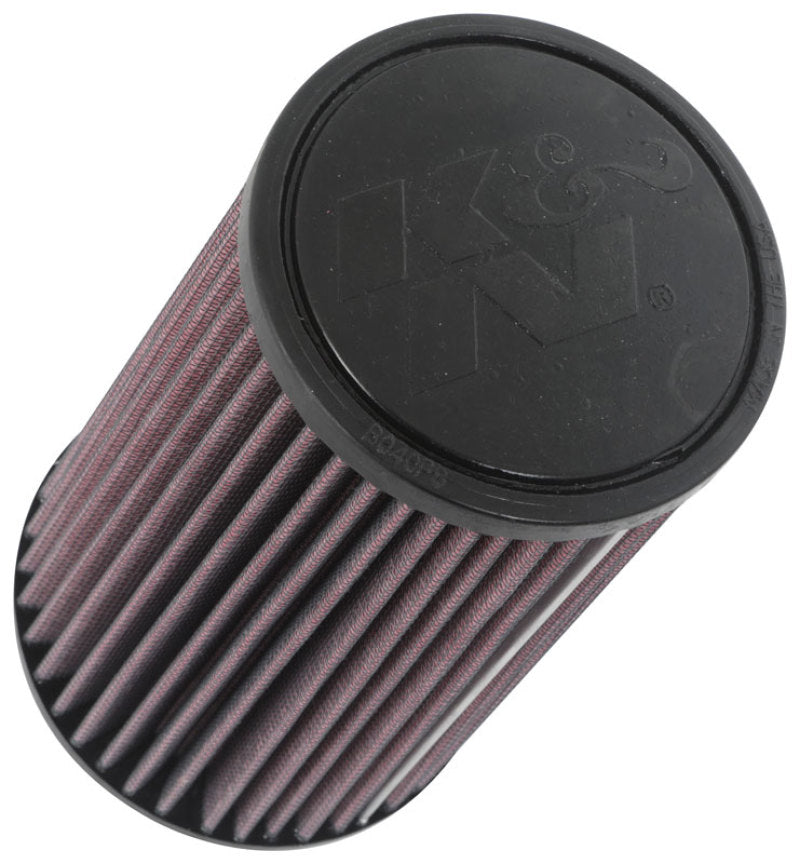 K&N Engineering K&N Filter Universal Rubber Filter 2.75in Flange 4.75in Base 4in Top 8in Height RU-5144 RU-5144 Photo - Primary