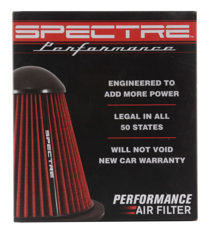 Spectre 14-17 Ford E450 Super Duty 6.8L V10 F/I Replacement Round Tapered Air Filter HPR8039 HPR8039 Photo - in package