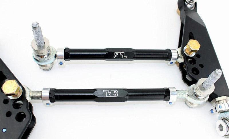 SPL Part Front Lower Control Arms GR86/BRZ/GT86/FR-S SPL FLCA FRS Photo - out of package