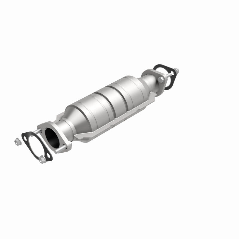 MagnaFlow OEM Grade Federal / EPA Compliant Direct-Fit Catalytic Converter 51332 360 Degree Image Set