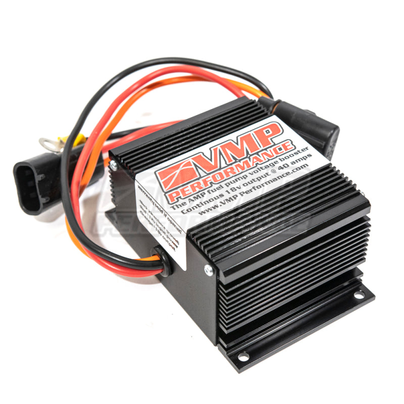 VMP Performance Ford Mustang Fuel Pump Voltage Booster 40 AMP Wire In VMP-ENF006 VMP-ENF006 Photo - Close Up