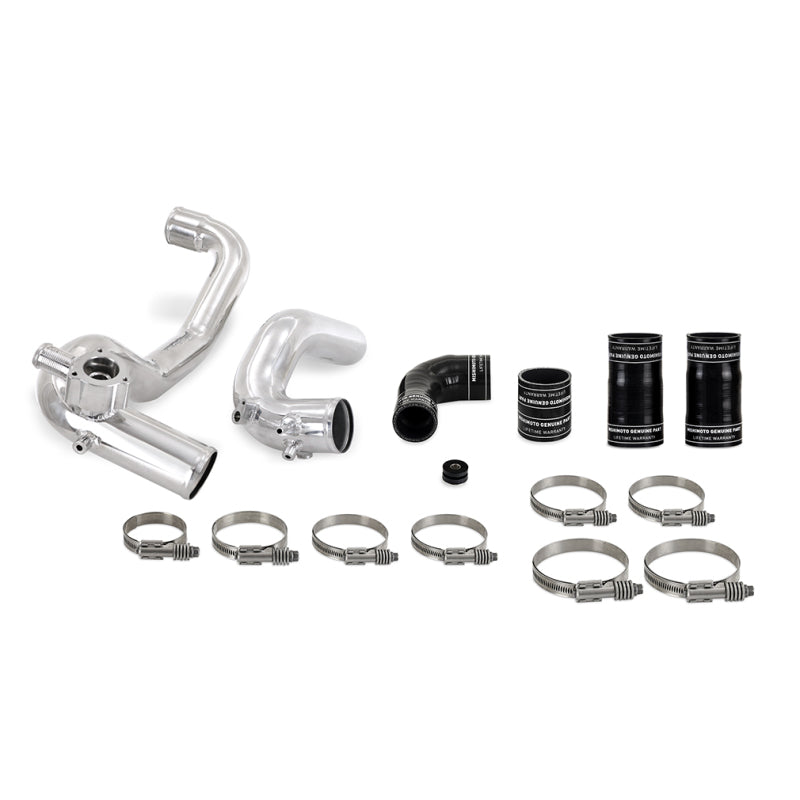 Mishimoto 21+ Bronco 2.3L ICP Kit Upgrade (FMIC) P MMICP-BR23-21UHP MMICP-BR23-21UHP Photo - Primary