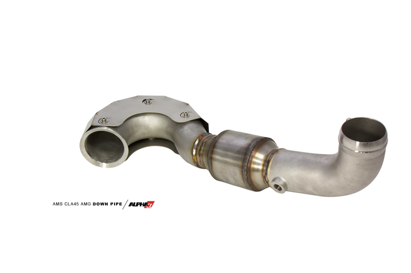 AMS AMS Downpipes Exhaust, Mufflers & Tips Downpipes main image