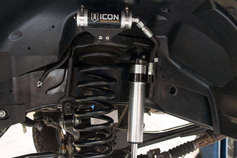 ICON 2014+ Ram 2500 4WD 2.5in Stage 2 Suspension System K212512 K212512 Photo - Mounted