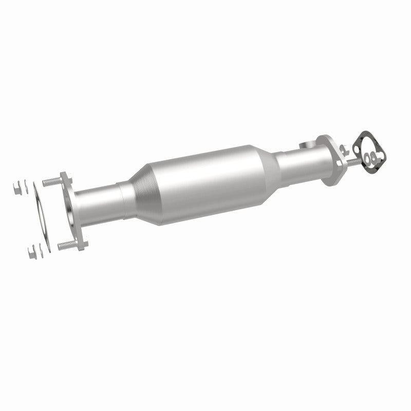 MagnaFlow Mitsubishi Outlander OEM Grade Federal / EPA Compliant Direct-Fit Catalytic Converter 51407 360 Degree Image Set