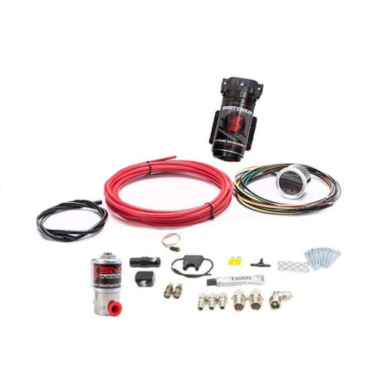Snow Performance Stage 2.5 Boost Cooler Forced Induction Progressive Water Injection Kit (w/o Tank) SNO-211-T SNO-211-T Photo - Primary