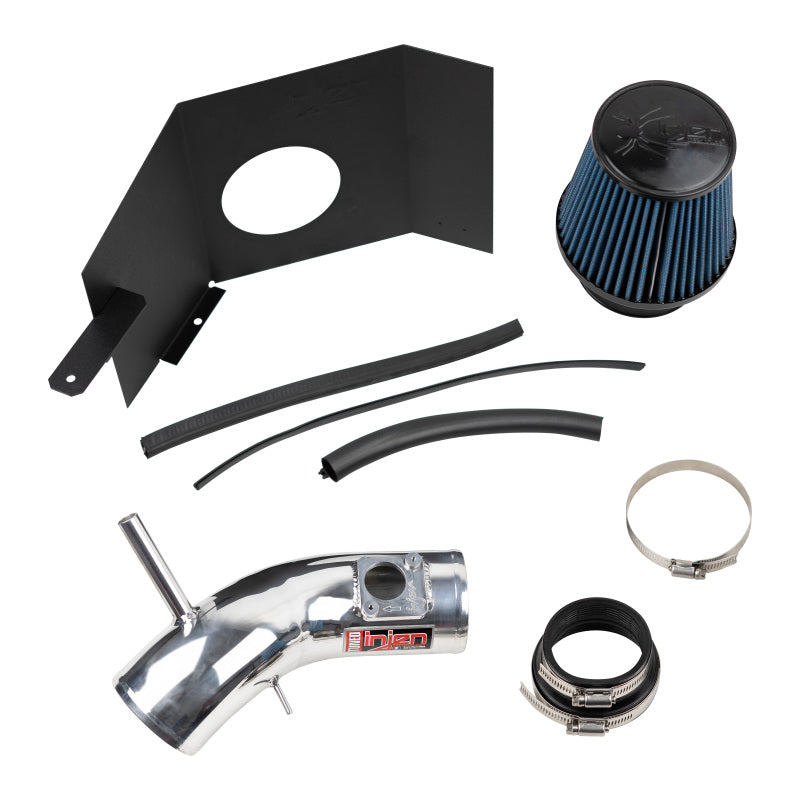 Injen 18-23 Toyota Camry 2.5L Polished Short Ram Air Intake SP2037P SP2037P Photo - out of package