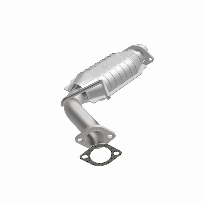 MagnaFlow Standard Grade Federal / EPA Compliant Direct-Fit Catalytic Converter 23366 360 Degree Image Set