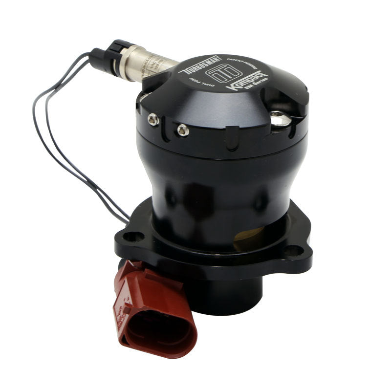 Turbosmart BOV Kompact EM Dual Port - VW GTI/Golf R MK7 TS-0223-1063 TS-0223-1063 Photo - Primary