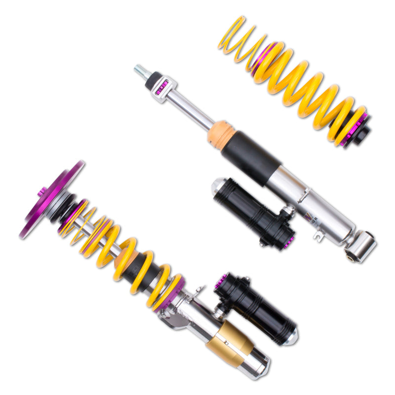 KW Clubsport Kit Pre 1/2015 BMW M3/M4 F80/F82 w/ 3 Bolt Front Mount (No EDC Cancellation) 2-Way 352208AN 352208AN User 1