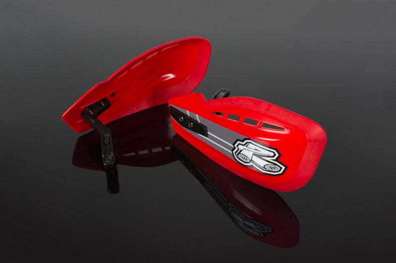 Renthal Moto Handguard Set Red HG-100-RD HG-100-RD User 1