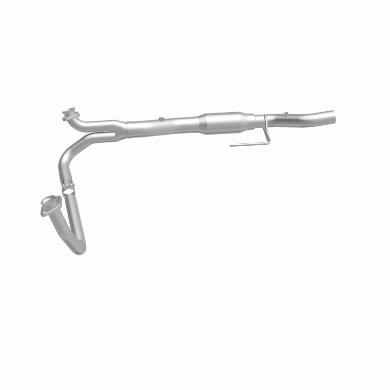 MagnaFlow Dodge California Grade CARB Compliant Direct-Fit Catalytic Converter 4451209 360 Degree Image Set