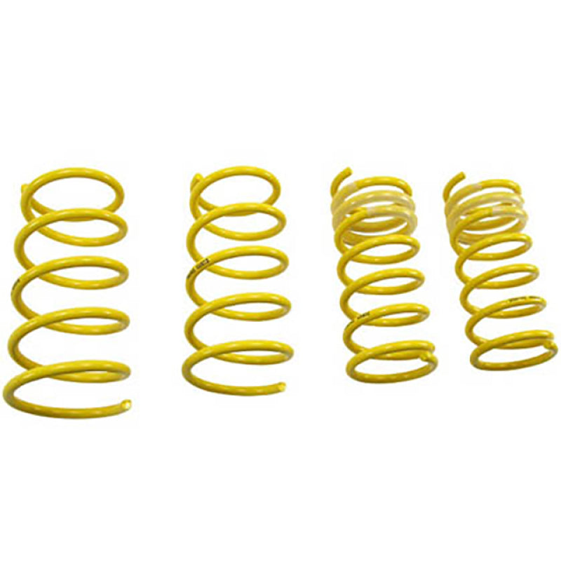 ST Suspensions Sport-tech Lowering Springs - FR-S BRZ 65820 Photo - Primary