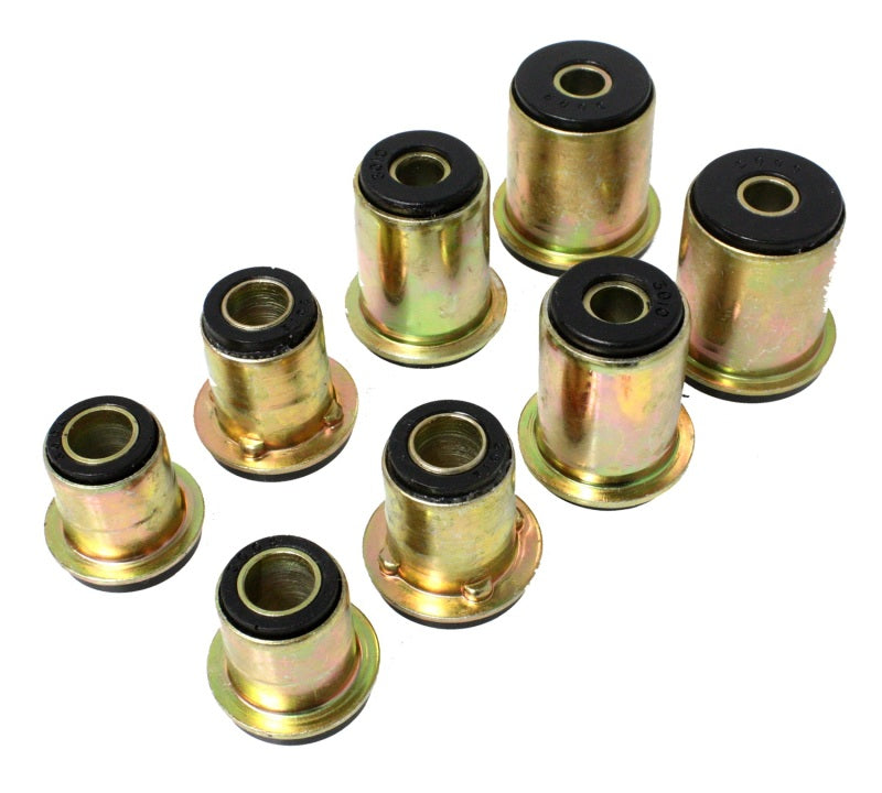 Energy Suspension Control Arm Bushing Set Black Buick Apollo All 1975-1975 3.3105G Photo - Primary
