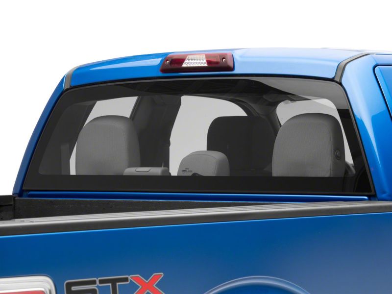 Raxiom 09-14 Ford F-150 Excluding Raptor Axial Series LED Ring Third Brake Light Clear T577768 T577768 Photo - Close Up