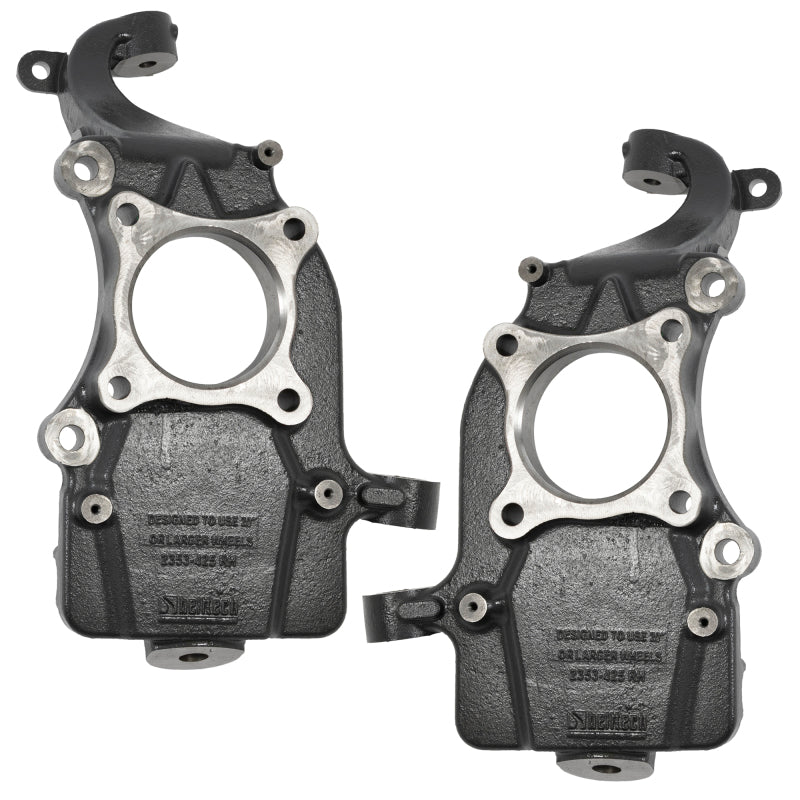 Belltech DROP SPINDLE SET 2021+ Ford F-150 2WD 2353 2353 User 5