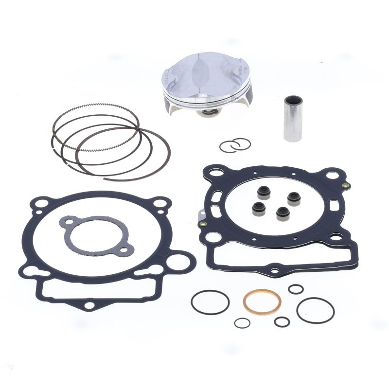 Athena 2016 Husqvarna FE 250 77.95mm Bore Forged 4-Stroke Top End Piston Kit w/Gasket P5F0780074001A P5F0780074001A Photo - Primary