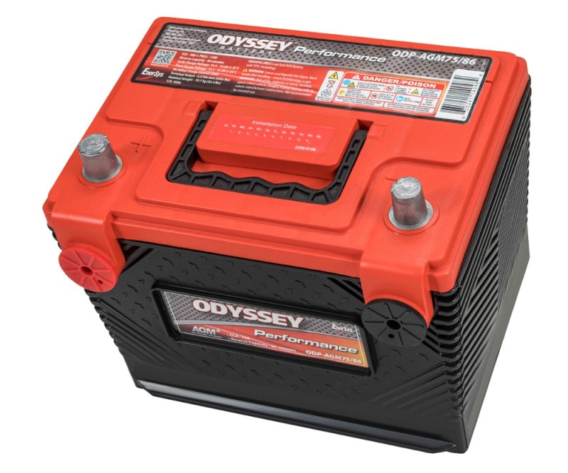 Odyssey Battery Auto/Truck Performance AGM Battery (75/86-705) ODP-AGM75 86 ODP-AGM75 86 User 1