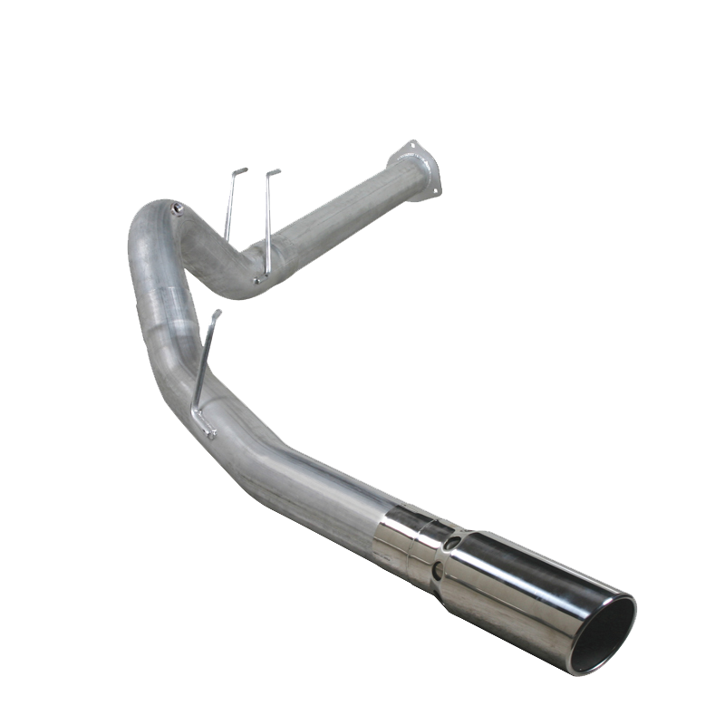 Diamond Eye Performance Diamond Eye KIT 4in DPF-BACK SGL AL 2017 FORD 6.7L POWERSTROKE F250/350 K4379A K4379A User 1