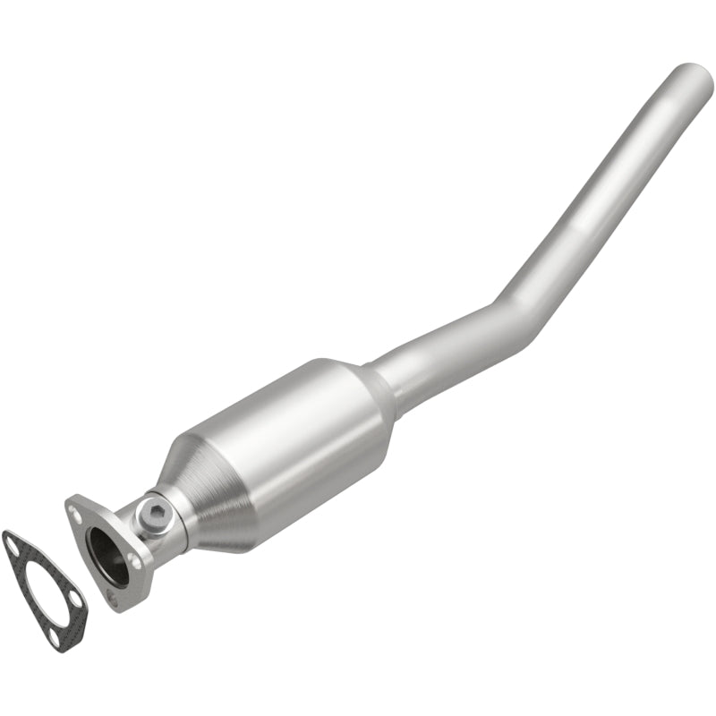 MagnaFlow Volvo Standard Grade Federal / EPA Compliant Direct-Fit Catalytic Converter 23946 Photo - Primary