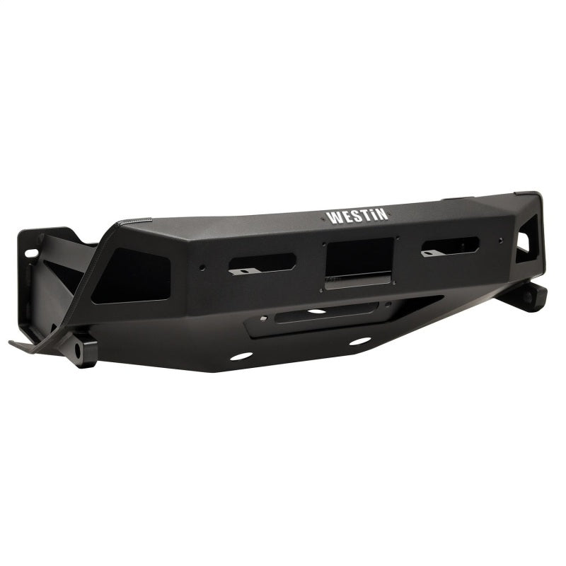 Westin 2022 Nissan Frontier Pro-Series Front Bumper - Textured Black 58-411295 58-411295 Photo - Unmounted