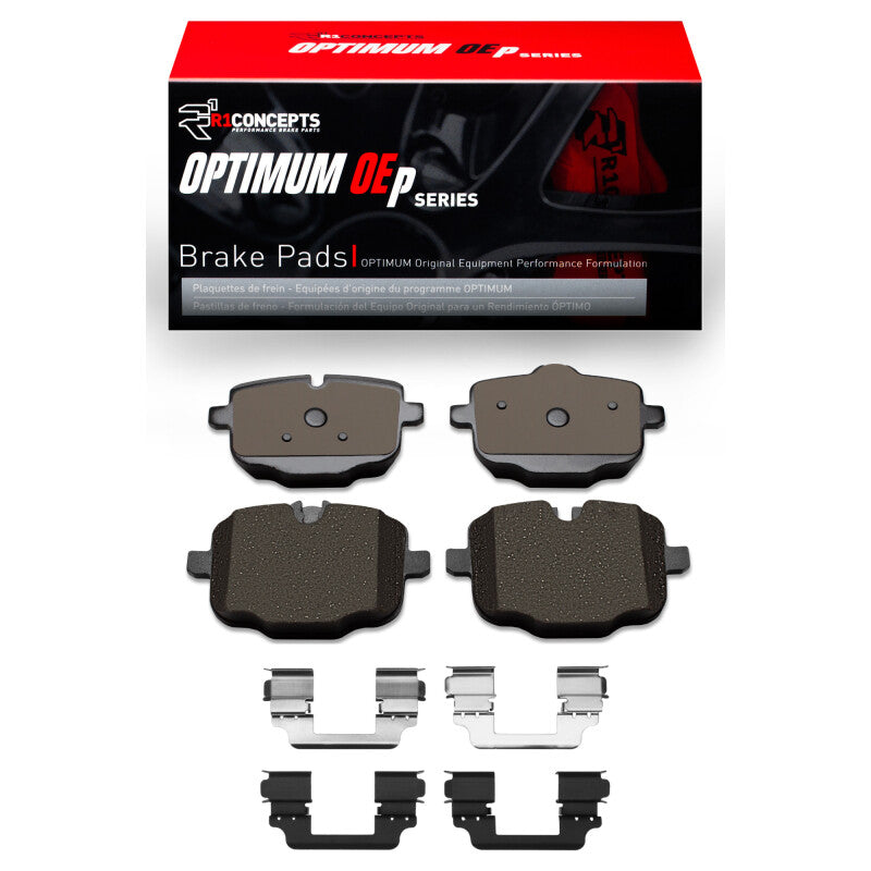 R1 Concepts RNC Optimum OE Brake Pads Brakes, Rotors & Pads Brake Pads - OE main image