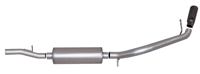 Gibson 10-14 Chevrolet Tahoe LS 5.3L 3in Cat-Back Single Exhaust - Stainless 615616 615616 Photo - Primary