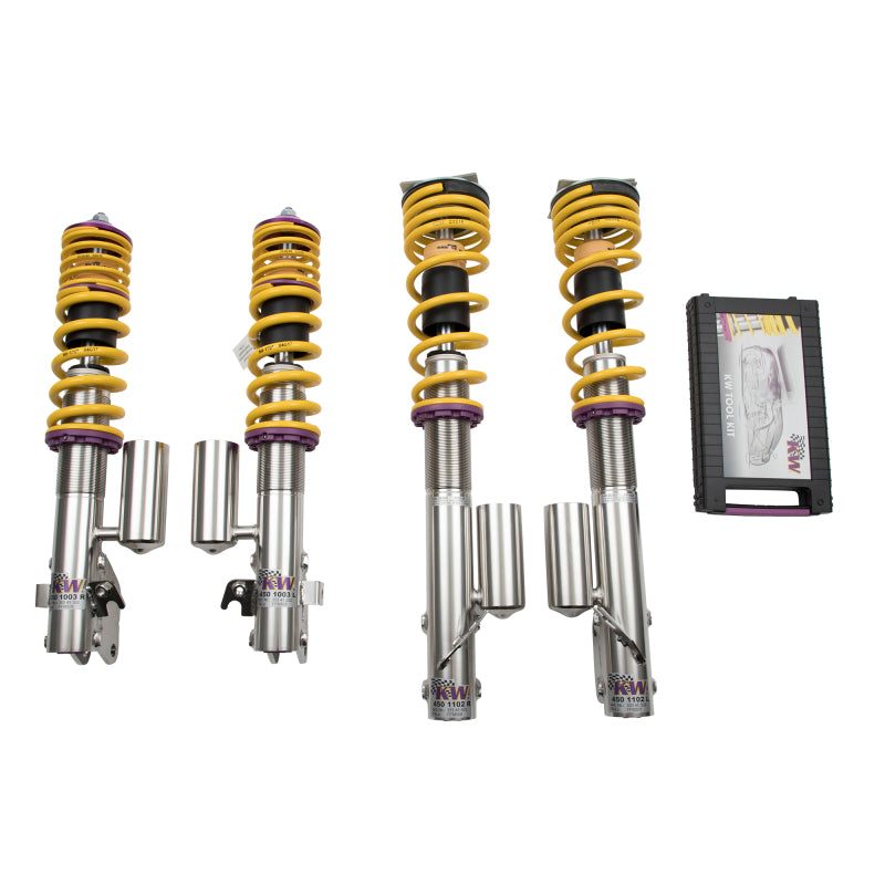 KW V3 Coilover Kit Subaru Impreza STI (GD, GG, GGS) 35245013 35245013 Photo - Primary