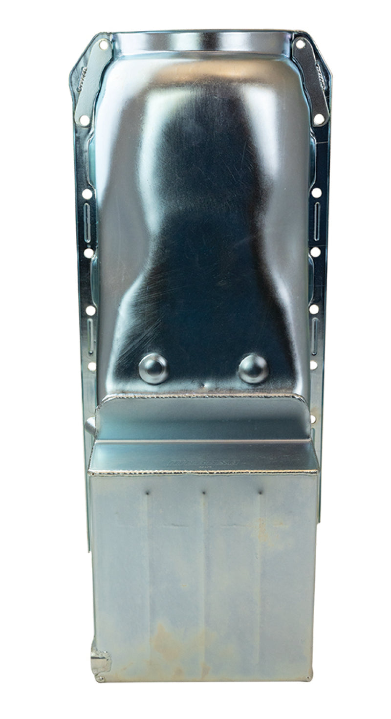 Moroso Oil Pan, Chevrolet Big Block 8", STR Side 20408 User 1