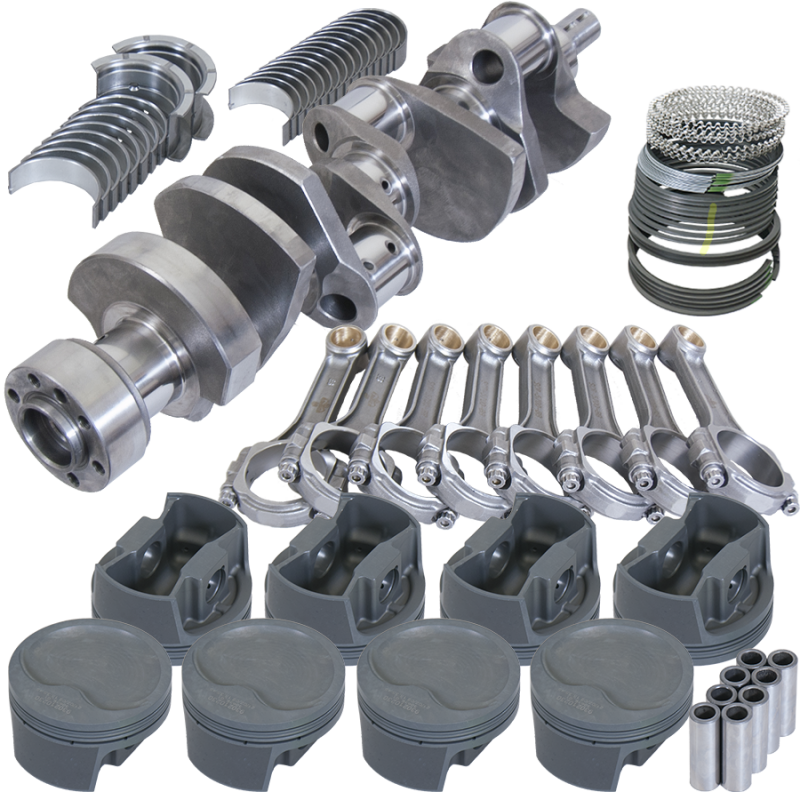 Eagle EAG Rotating Assy - 8 Cyl Engine Components Rotating Assemblies main image