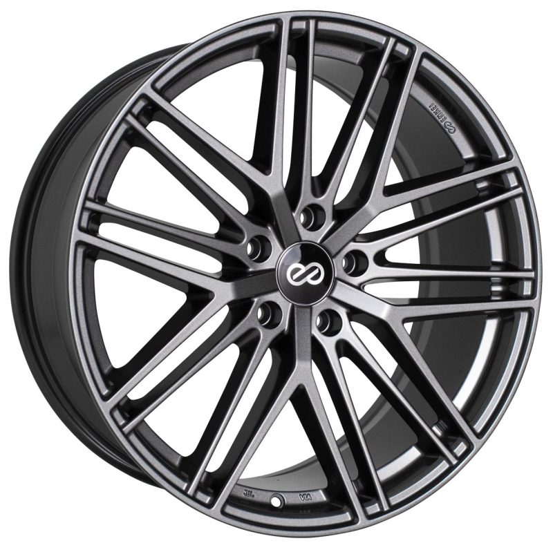Enkei Phantom Wheel Anthracite 19x8 +35 5x114.3 518-980-6535AP Photo - Primary