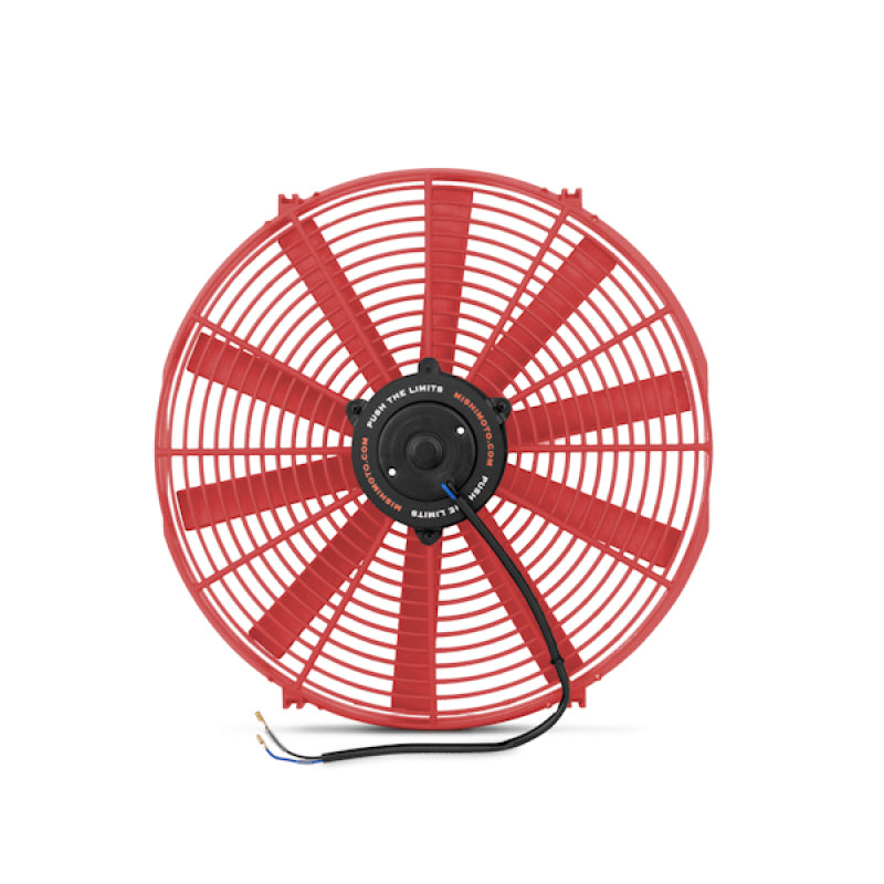 Mishimoto Slim Electric Fan 16" MMFAN-16 User 9