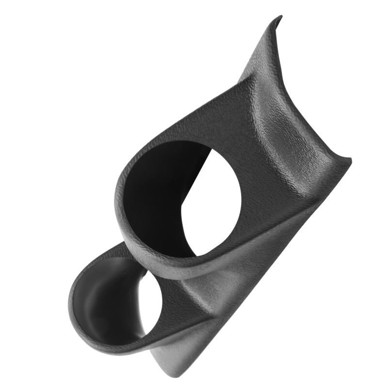 Autometer A-Pillar POD, RHD, Dual, 2-1/16", Nissan Silvia/180SX/200SX, S13, 89-9 23900 Photo - Primary