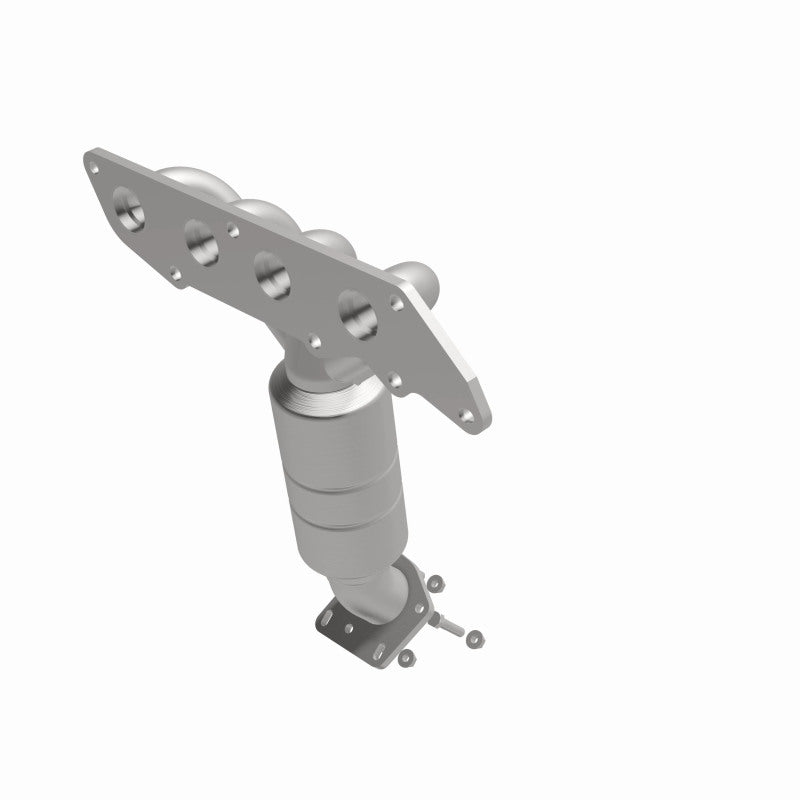 MagnaFlow OEM Grade Federal / EPA Compliant Manifold Catalytic Converter 49382 360 Degree Image Set