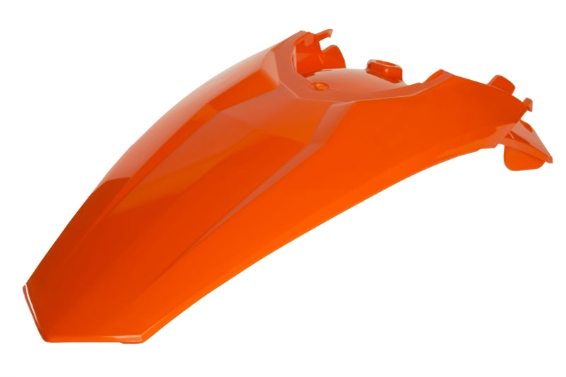 Acerbis 11-16 KTM SX125/150/ SX250/XC/ SX-F/XC-F Rear Fender - 16 Orange 2205425226 2205425226 Photo - Primary