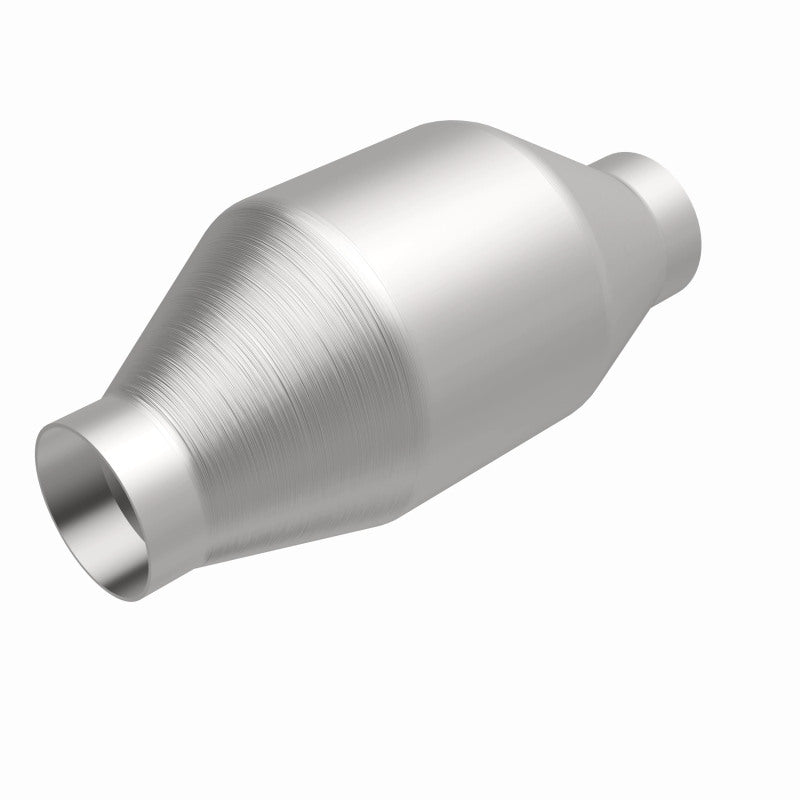 MagnaFlow Standard Grade Federal / EPA Compliant Universal Catalytic Converter 59904 360 Degree Image Set