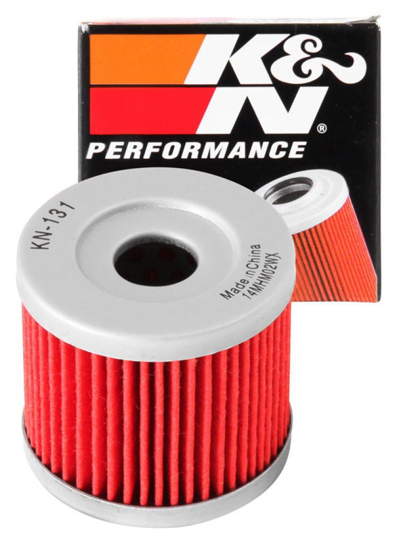 K&N Engineering Oil Filter KNEKN-131 KN-131 Photo - out of package