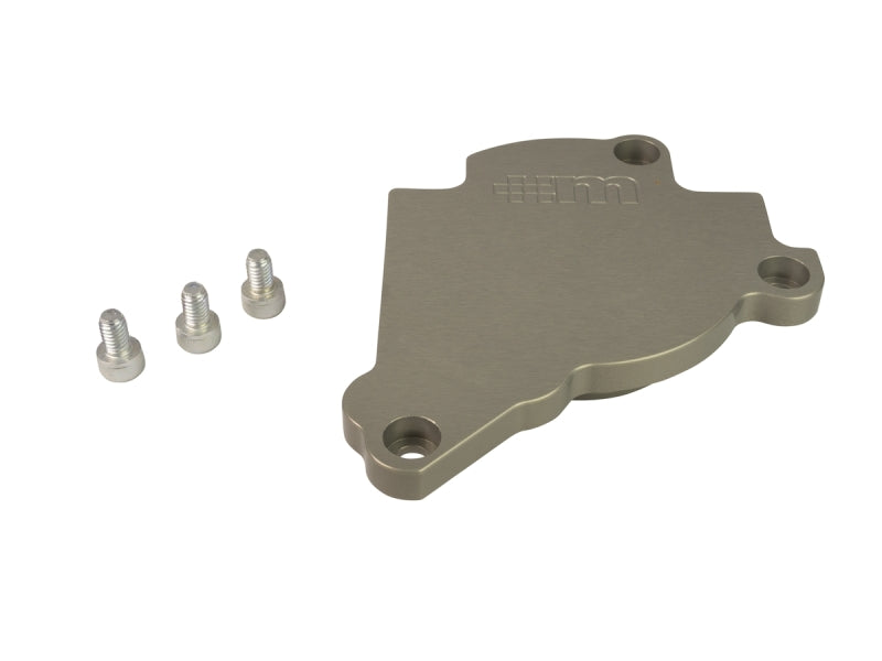 mountune Ford EcoBoost Vacuum Pump Delete 2363-VPD-AA 2363-VPD-AA Photo - Primary