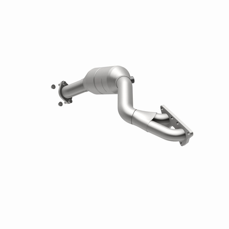 MagnaFlow Audi S6 OEM Grade Federal / EPA Compliant Manifold Catalytic Converter 51181 360 Degree Image Set