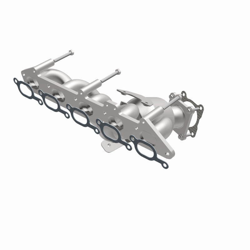 Magnaflow 01-05 Volvo S60/V70 2.4L Direct Fit Converter 22-138 22-138 360 Degree Image Set