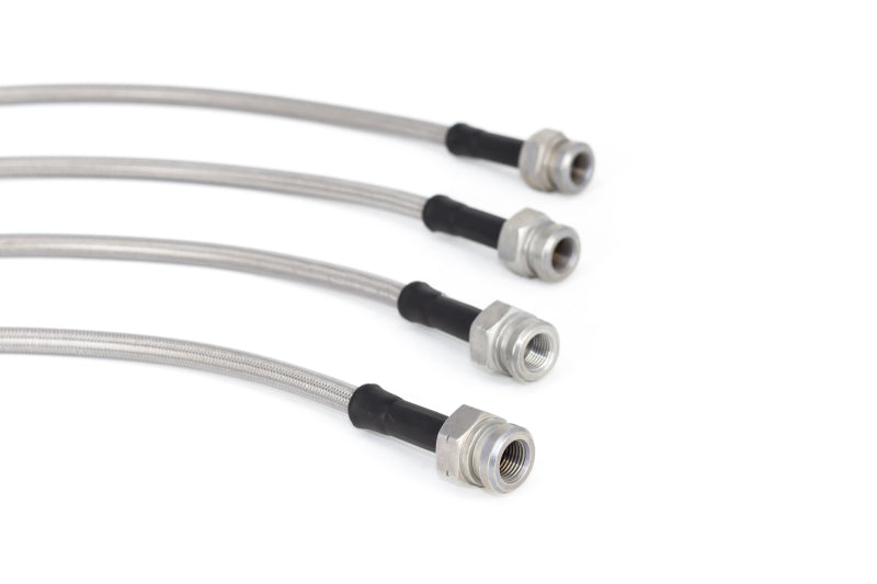Goodridge Stainless Steel Brake Line SS BR 04-06 Cadillac XLR 12290 Photo - out of package
