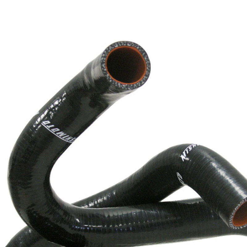 Mishimoto Hose Kit 06+ Honda Civic SI Black MMHOSE-CIV-06BK User 1