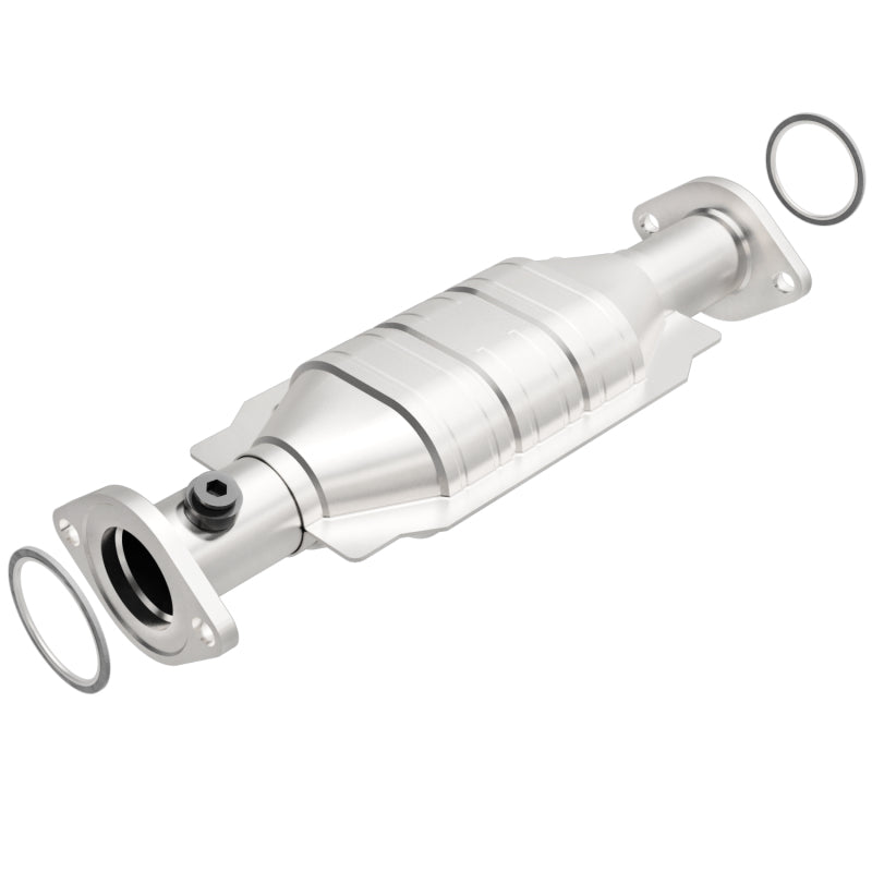MagnaFlow Mazda 626 HM Grade Federal / EPA Compliant Direct-Fit Catalytic Converter 93163 Photo - Primary