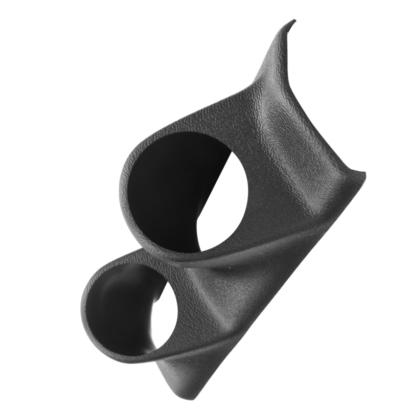 Autometer 92-95 Honda Civic 2DR Black Right Hand Dual 52mm Pod 23410 23410 Photo - Primary