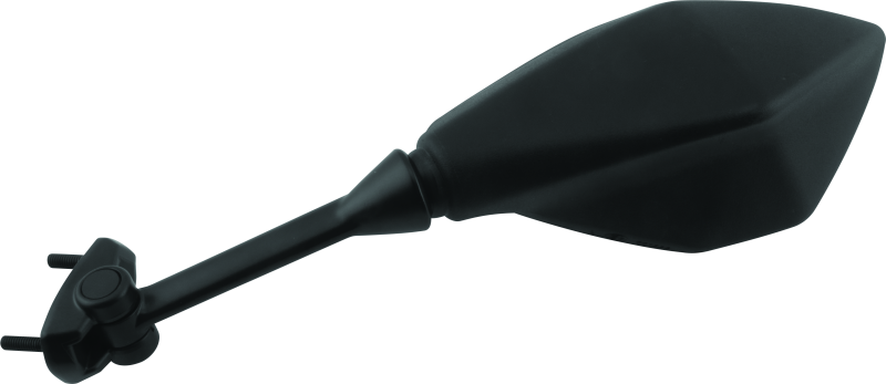 BikeMaster 14-16 Kawasaki EX650 Ninja 650 ABS Mirror Left - Black 600553 600553 Photo - Primary