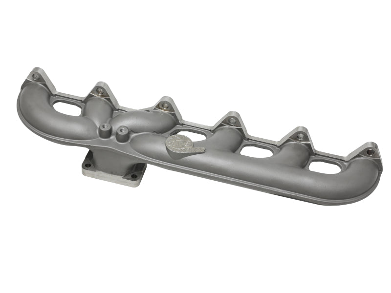 aFe BladeRunner Stainless Steel Exhaust Manifold Dodge Diesel Trucks 03-07 46-40011 Photo - Primary